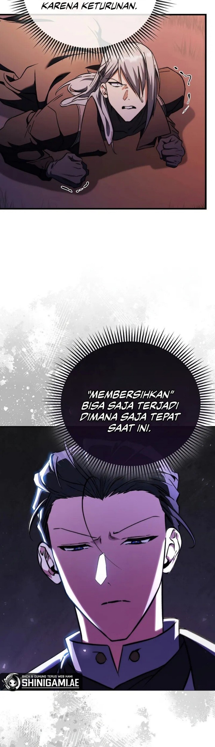 The Villain Wants To Live Chapter 20 - halaman 7