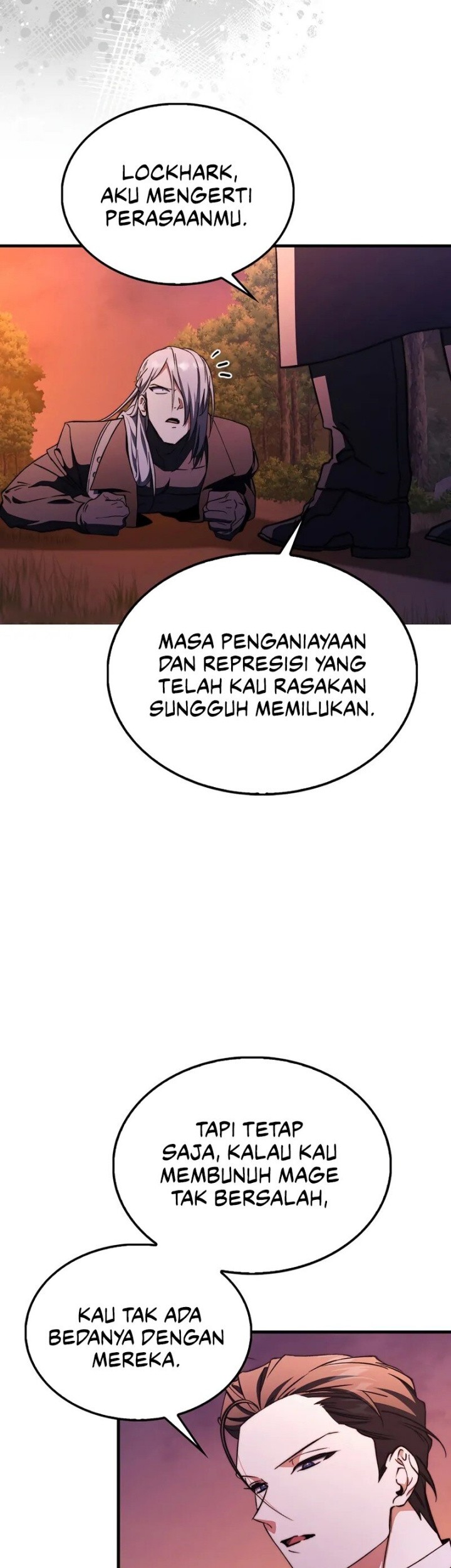 The Villain Wants To Live Chapter 20 - halaman 8
