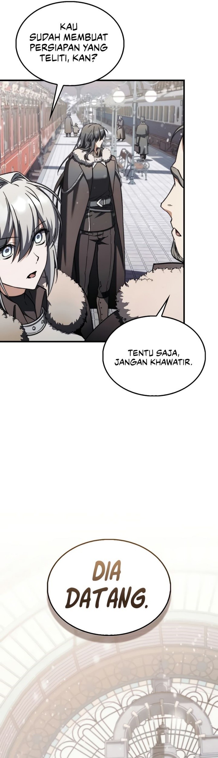 The Villain Wants To Live Chapter 21 - halaman 10