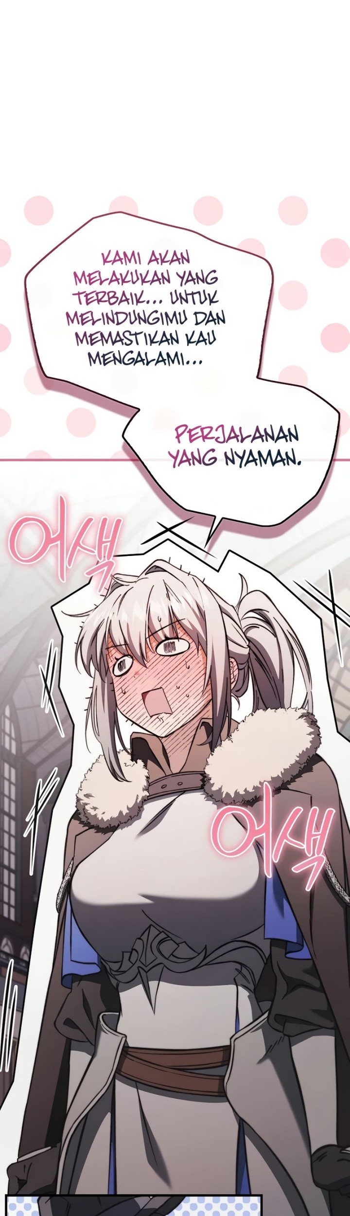 The Villain Wants To Live Chapter 21 - halaman 14