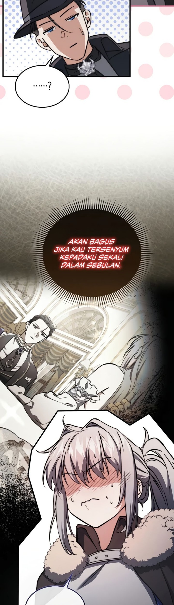 The Villain Wants To Live Chapter 21 - halaman 15