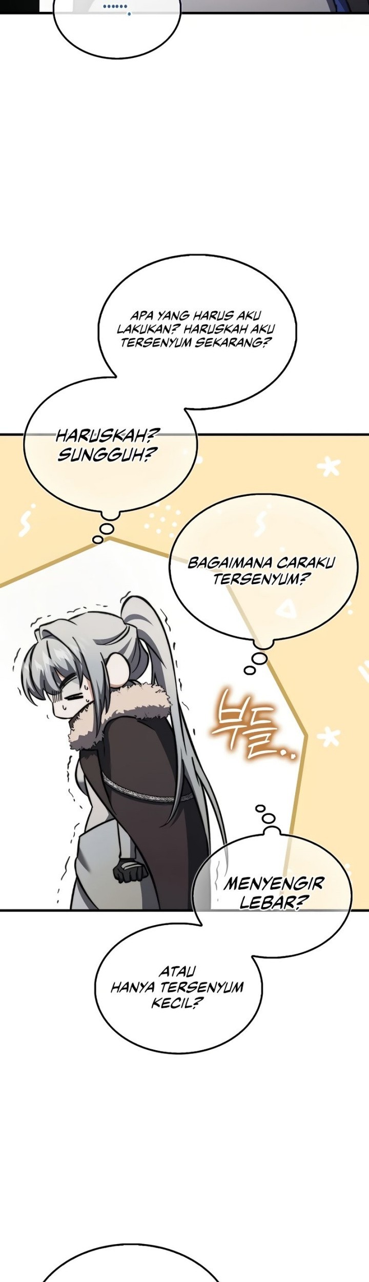 The Villain Wants To Live Chapter 21 - halaman 16