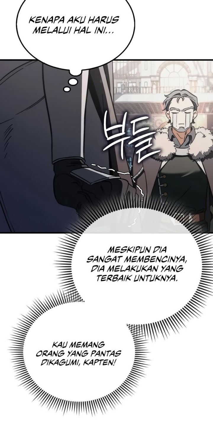 The Villain Wants To Live Chapter 21 - halaman 17