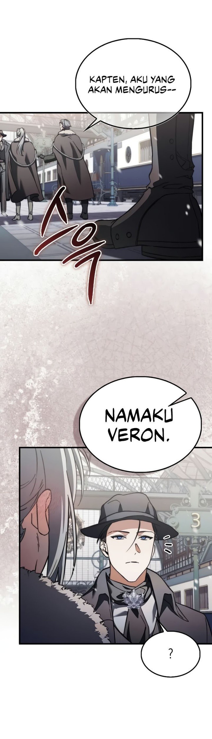 The Villain Wants To Live Chapter 21 - halaman 18