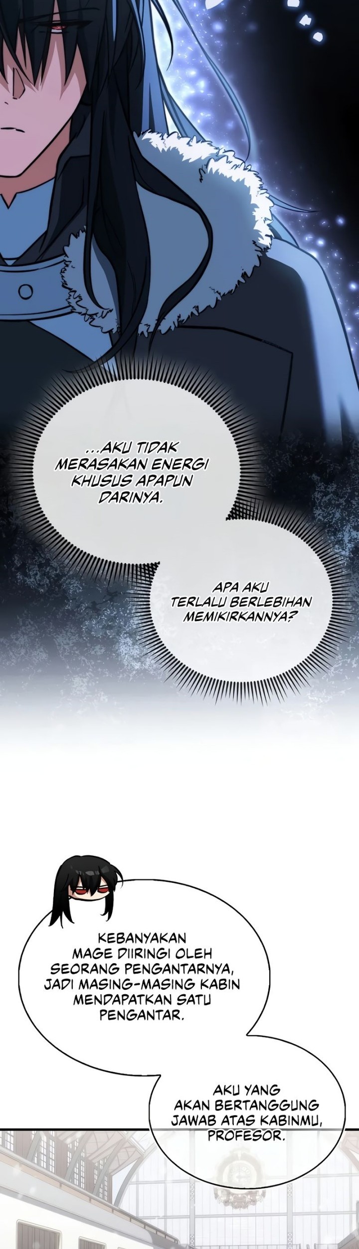 The Villain Wants To Live Chapter 21 - halaman 23