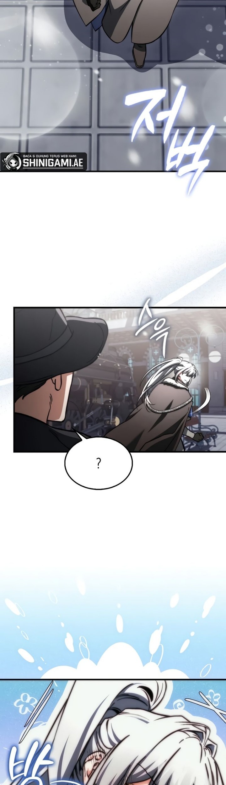 The Villain Wants To Live Chapter 21 - halaman 27