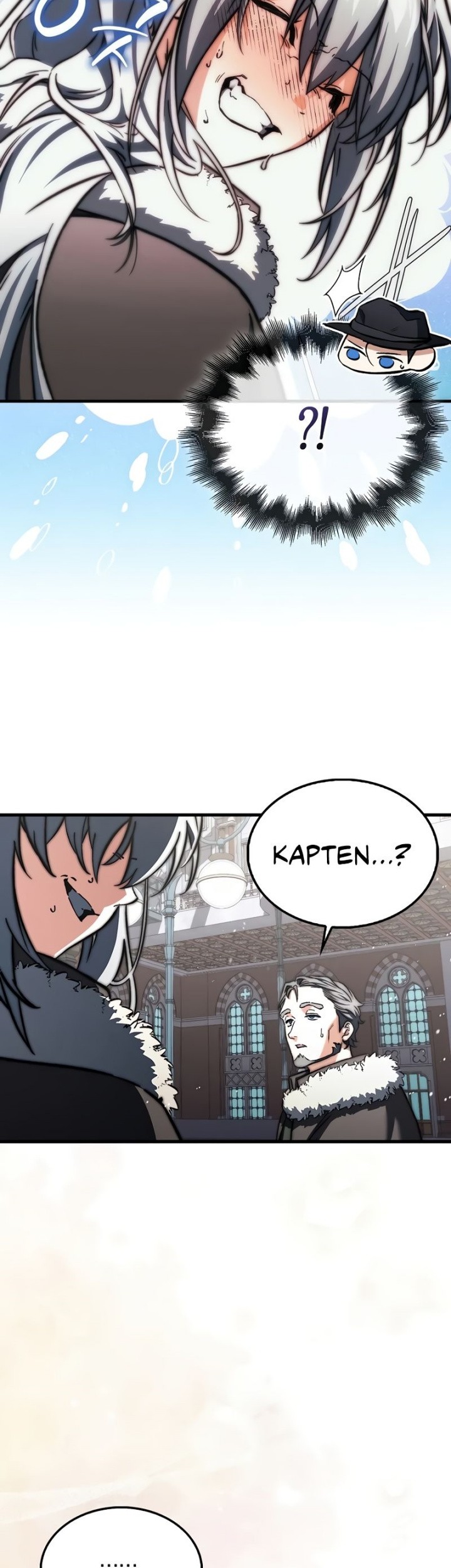 The Villain Wants To Live Chapter 21 - halaman 28