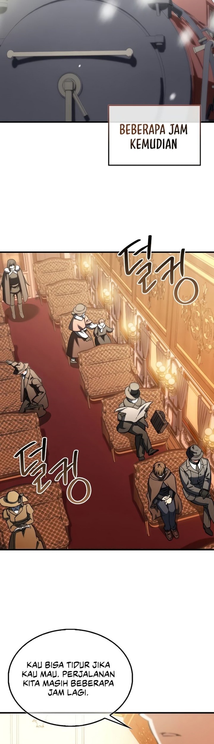 The Villain Wants To Live Chapter 21 - halaman 32