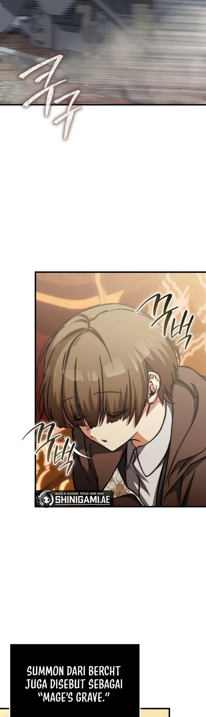 The Villain Wants To Live Chapter 21 - halaman 34