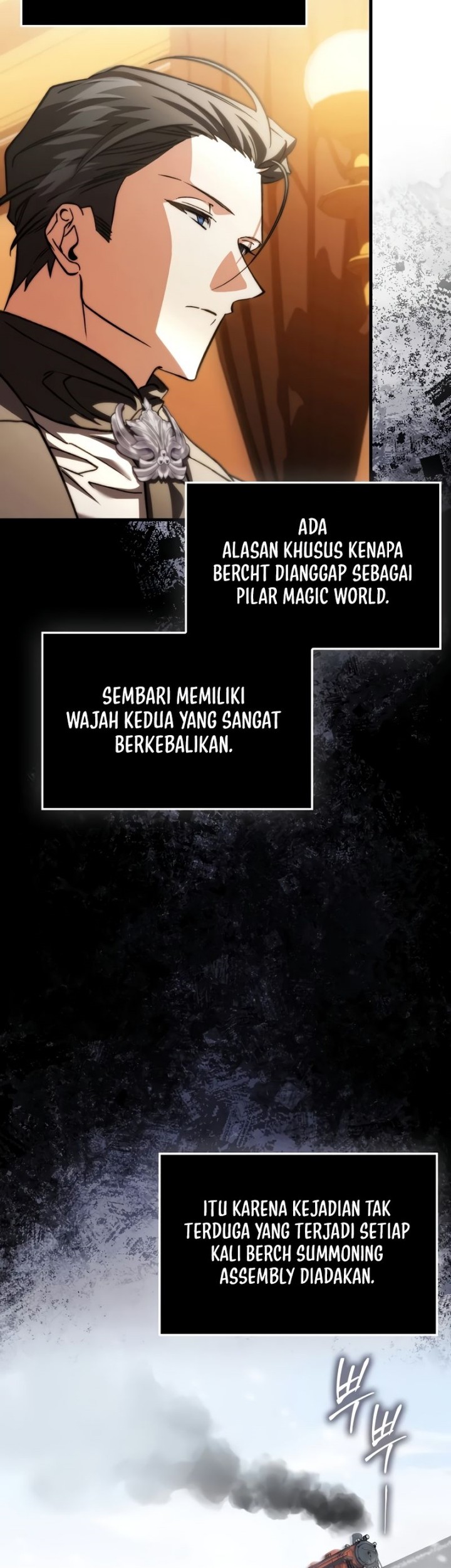 The Villain Wants To Live Chapter 21 - halaman 35