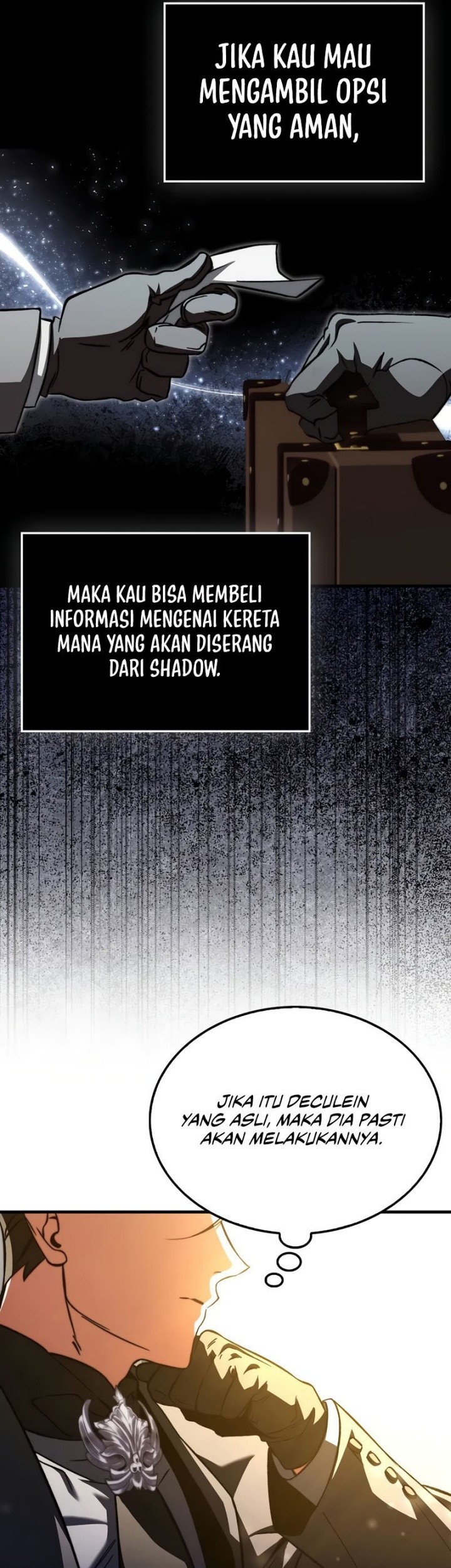 The Villain Wants To Live Chapter 21 - halaman 38