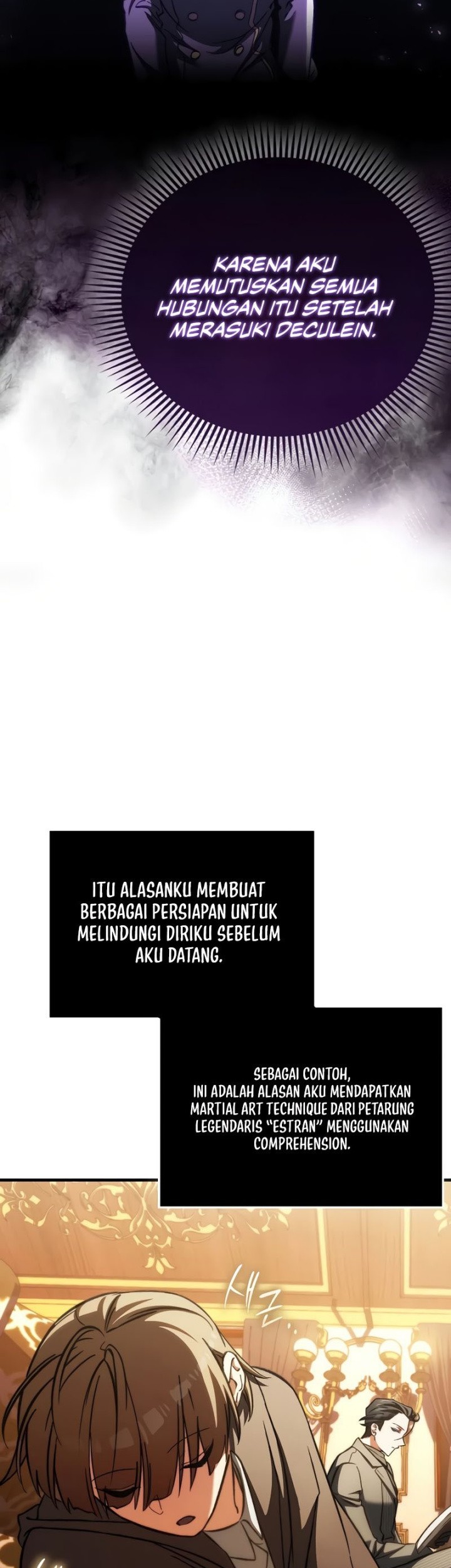The Villain Wants To Live Chapter 21 - halaman 40