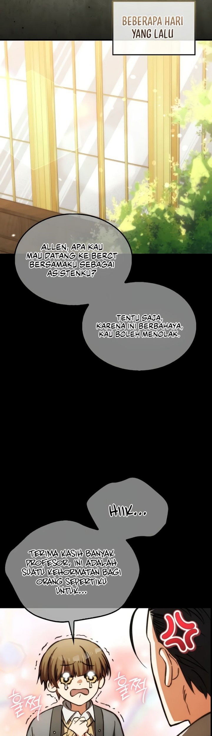 The Villain Wants To Live Chapter 21 - halaman 42