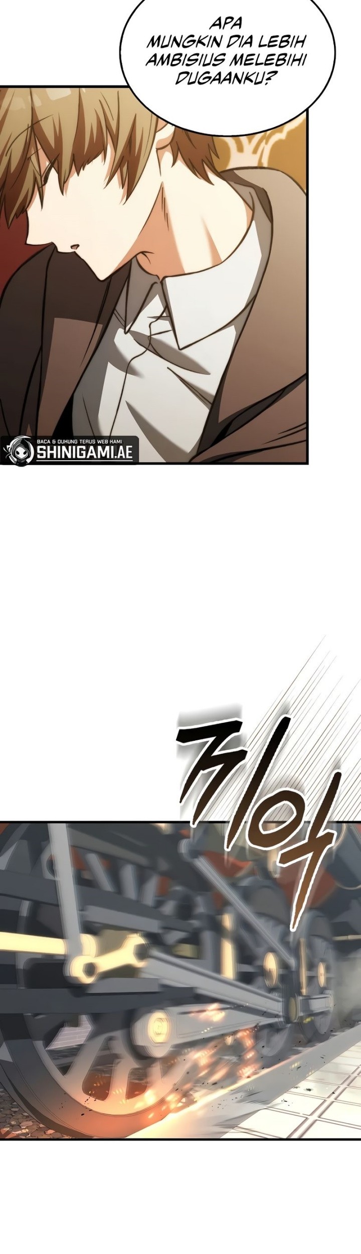 The Villain Wants To Live Chapter 21 - halaman 44