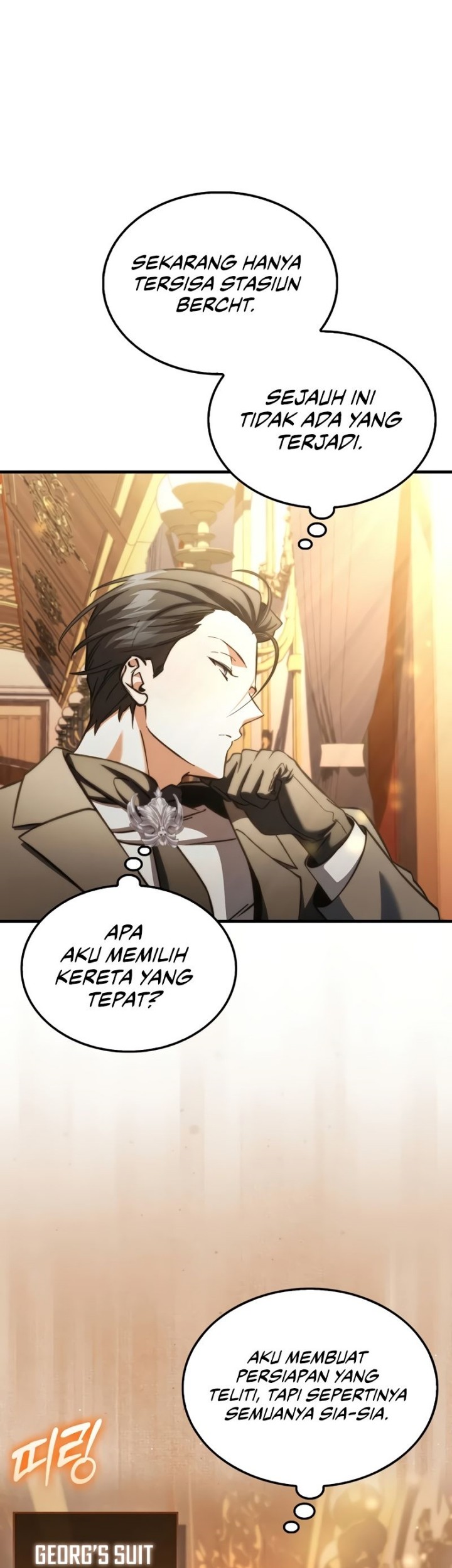 The Villain Wants To Live Chapter 21 - halaman 47