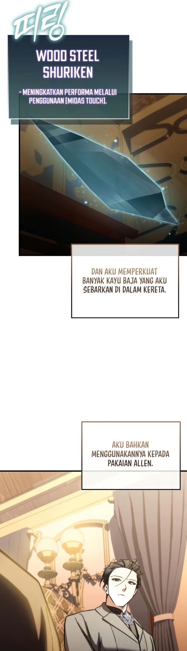 The Villain Wants To Live Chapter 21 - halaman 50