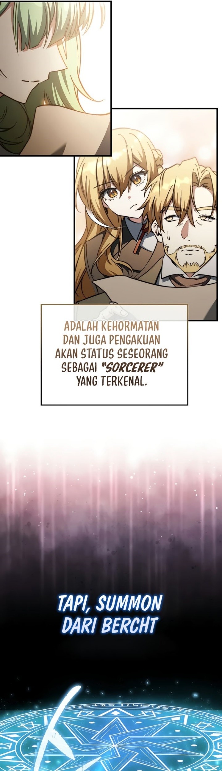The Villain Wants To Live Chapter 21 - halaman 6