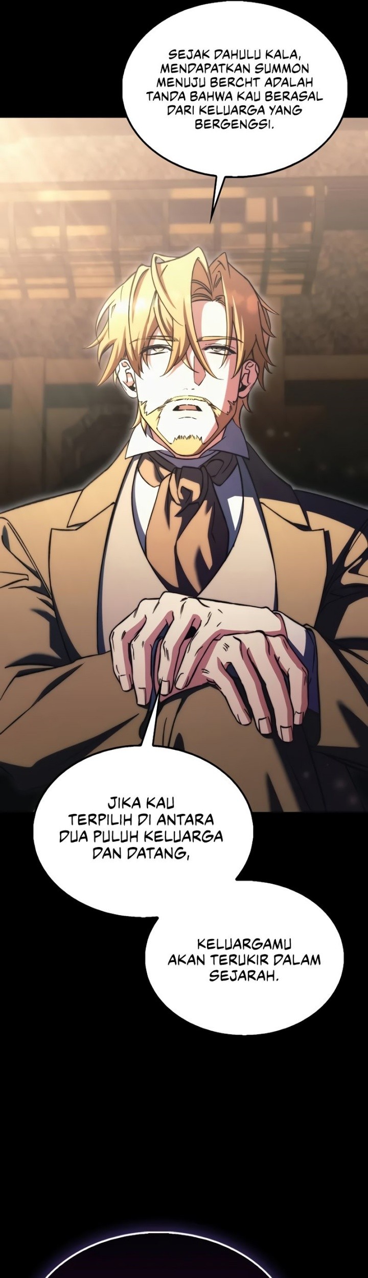 The Villain Wants To Live Chapter 22 - halaman 10