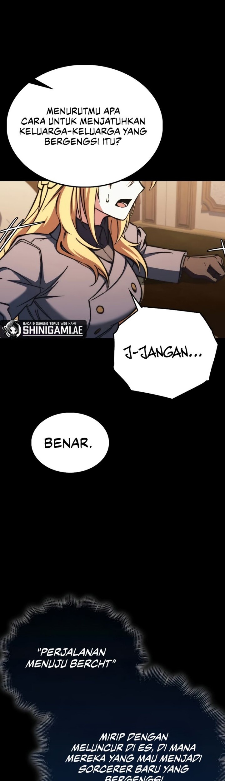 The Villain Wants To Live Chapter 22 - halaman 12
