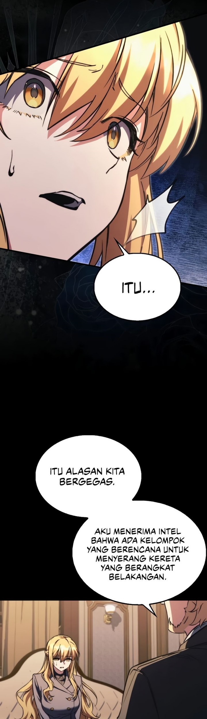 The Villain Wants To Live Chapter 22 - halaman 15