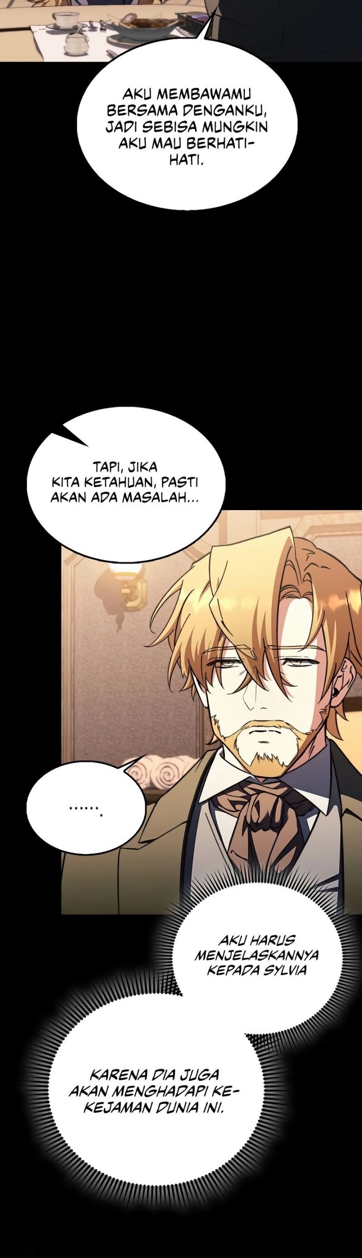 The Villain Wants To Live Chapter 22 - halaman 16