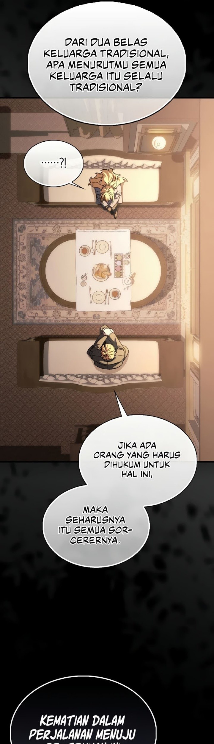 The Villain Wants To Live Chapter 22 - halaman 18