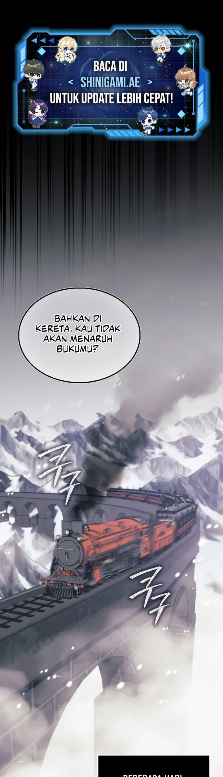 The Villain Wants To Live Chapter 22 - halaman 2