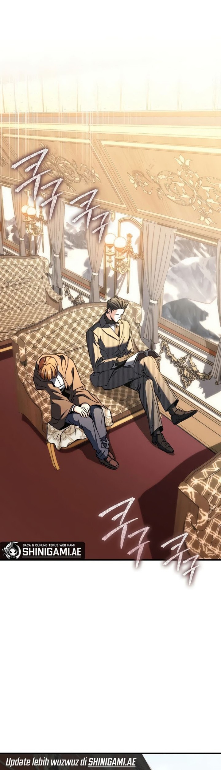 The Villain Wants To Live Chapter 22 - halaman 20