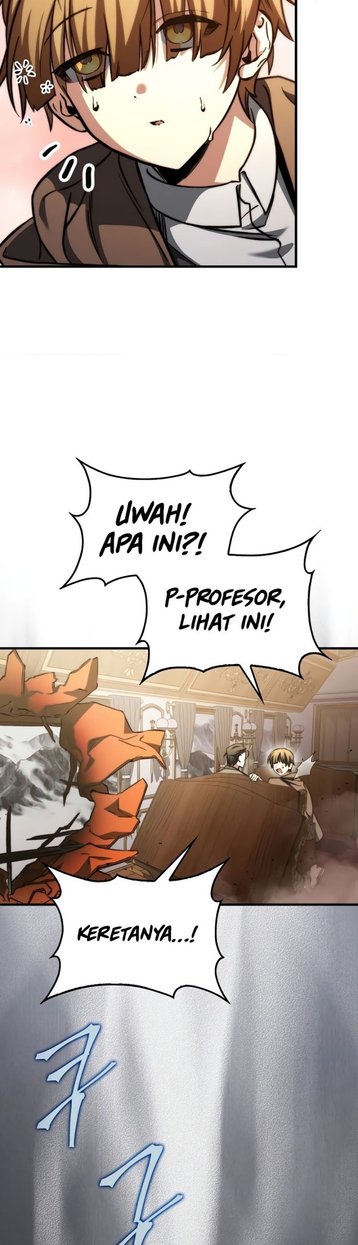 The Villain Wants To Live Chapter 22 - halaman 27