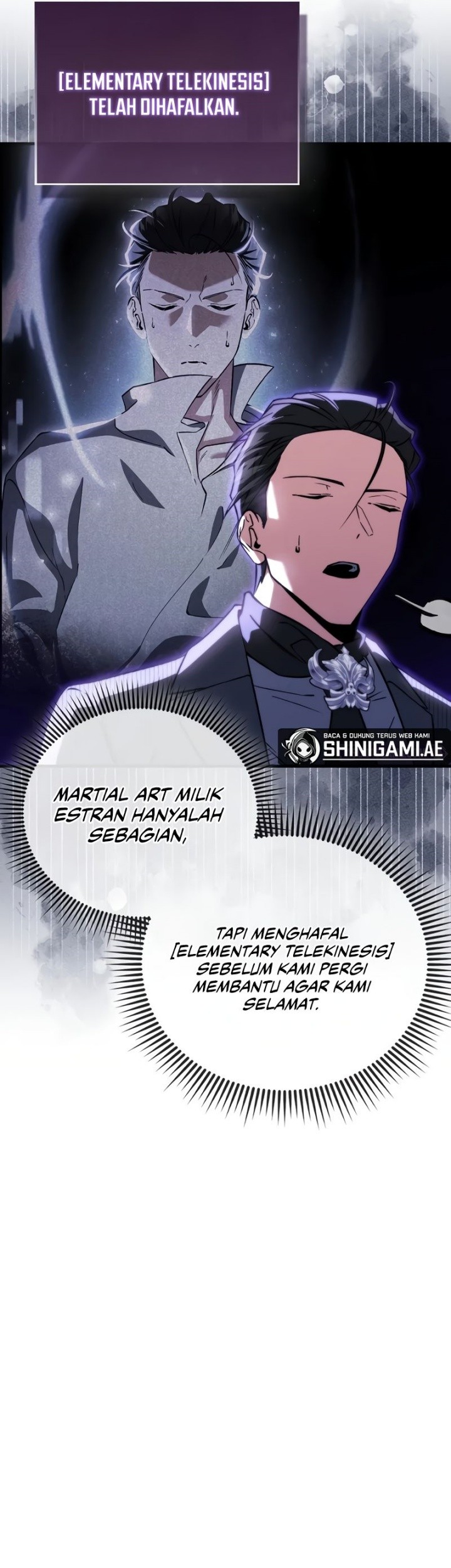 The Villain Wants To Live Chapter 22 - halaman 30