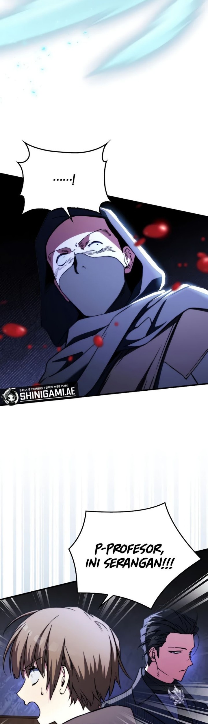 The Villain Wants To Live Chapter 22 - halaman 38