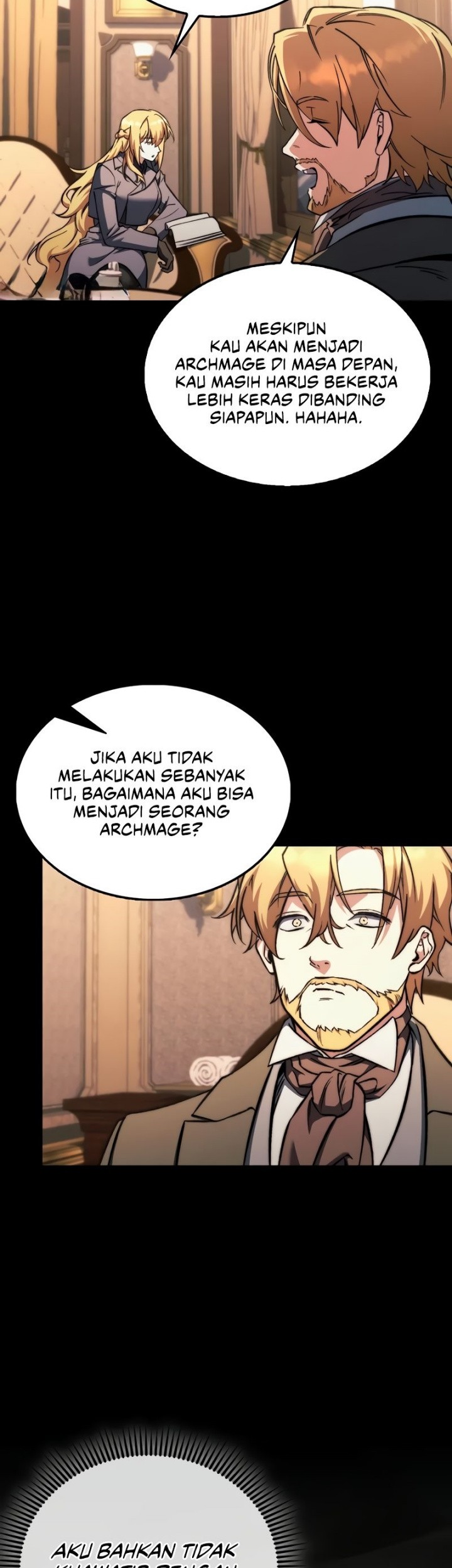 The Villain Wants To Live Chapter 22 - halaman 4