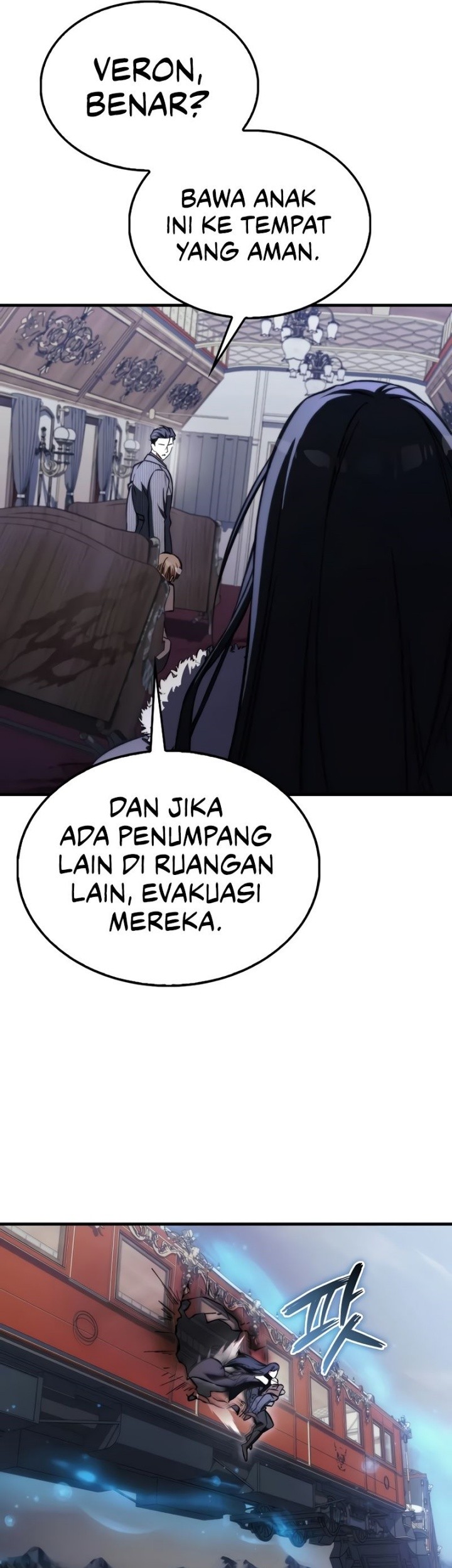 The Villain Wants To Live Chapter 22 - halaman 41