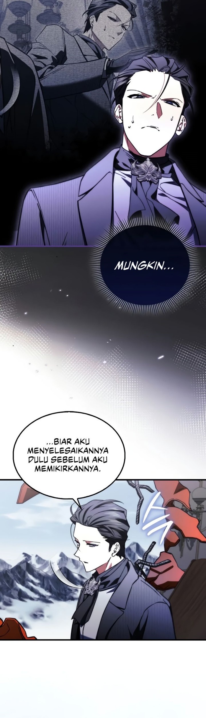 The Villain Wants To Live Chapter 22 - halaman 43
