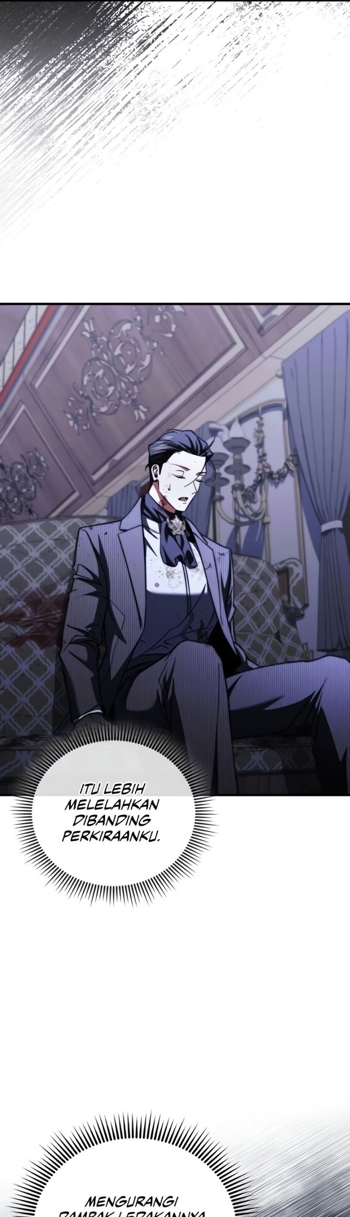 The Villain Wants To Live Chapter 22 - halaman 49