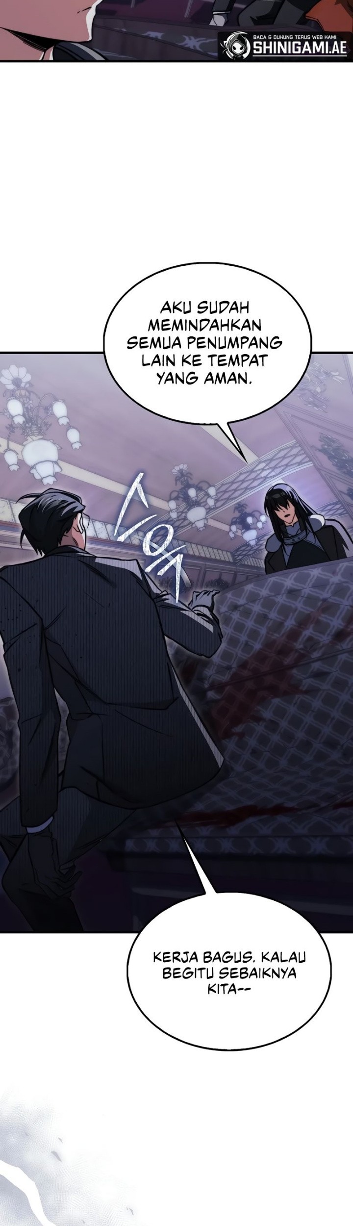 The Villain Wants To Live Chapter 22 - halaman 51