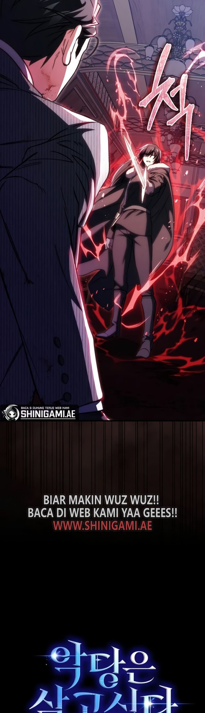 The Villain Wants To Live Chapter 22 - halaman 59