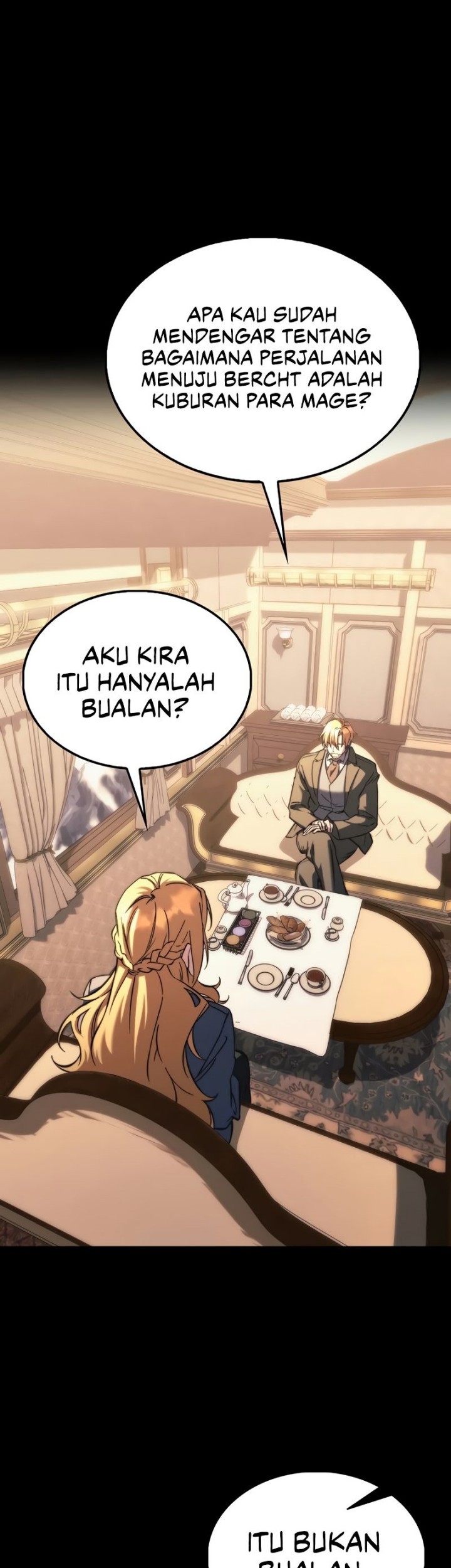 The Villain Wants To Live Chapter 22 - halaman 7