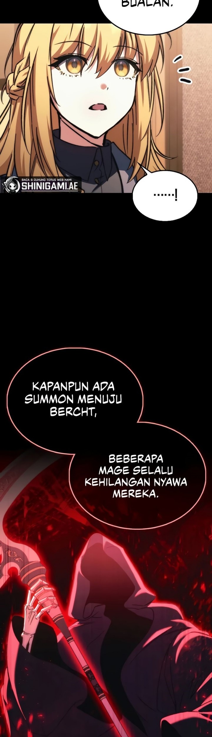 The Villain Wants To Live Chapter 22 - halaman 8