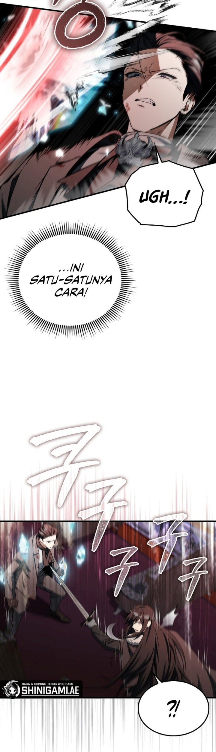 The Villain Wants To Live Chapter 23 - halaman 11