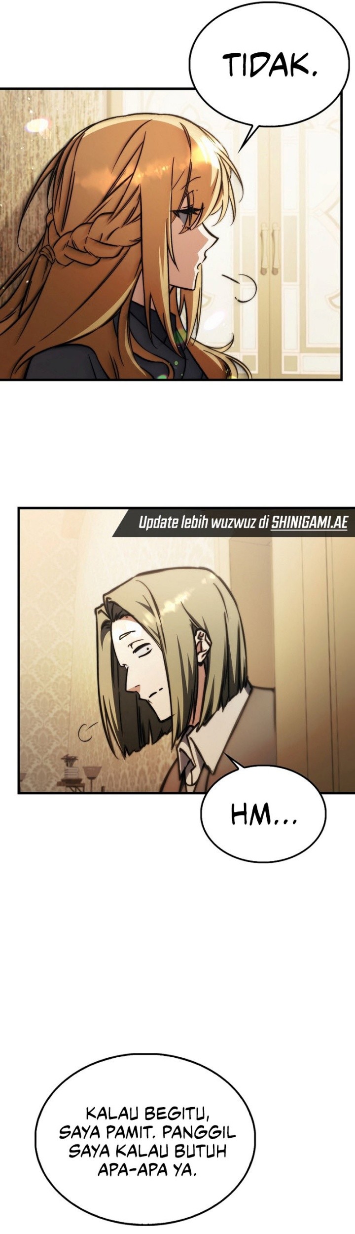 The Villain Wants To Live Chapter 23 - halaman 18