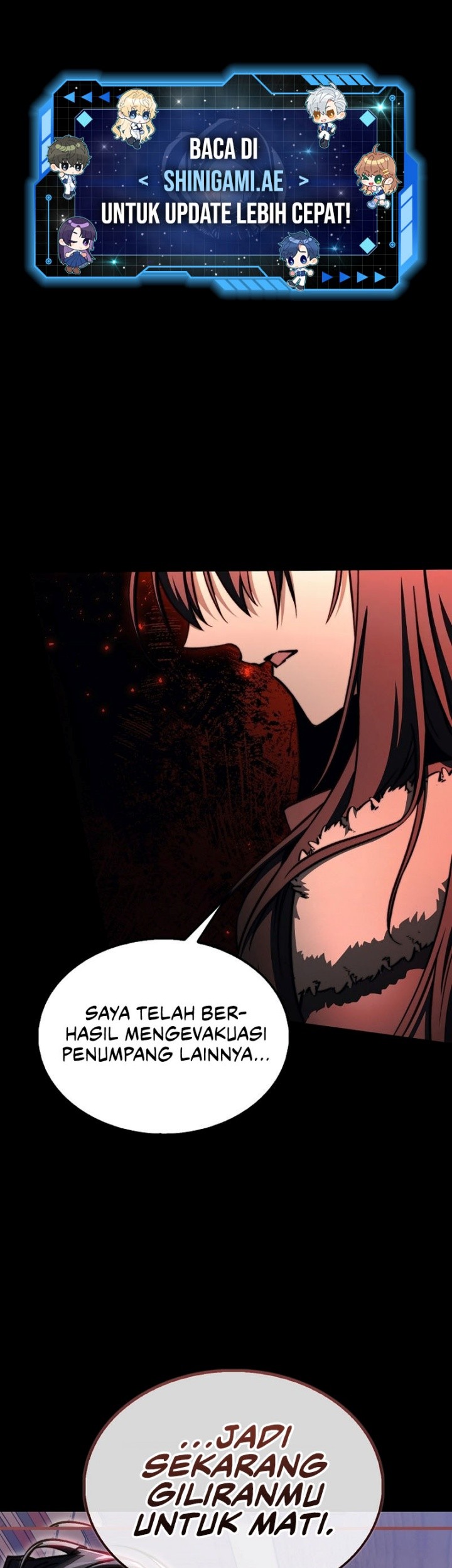 The Villain Wants To Live Chapter 23 - halaman 2