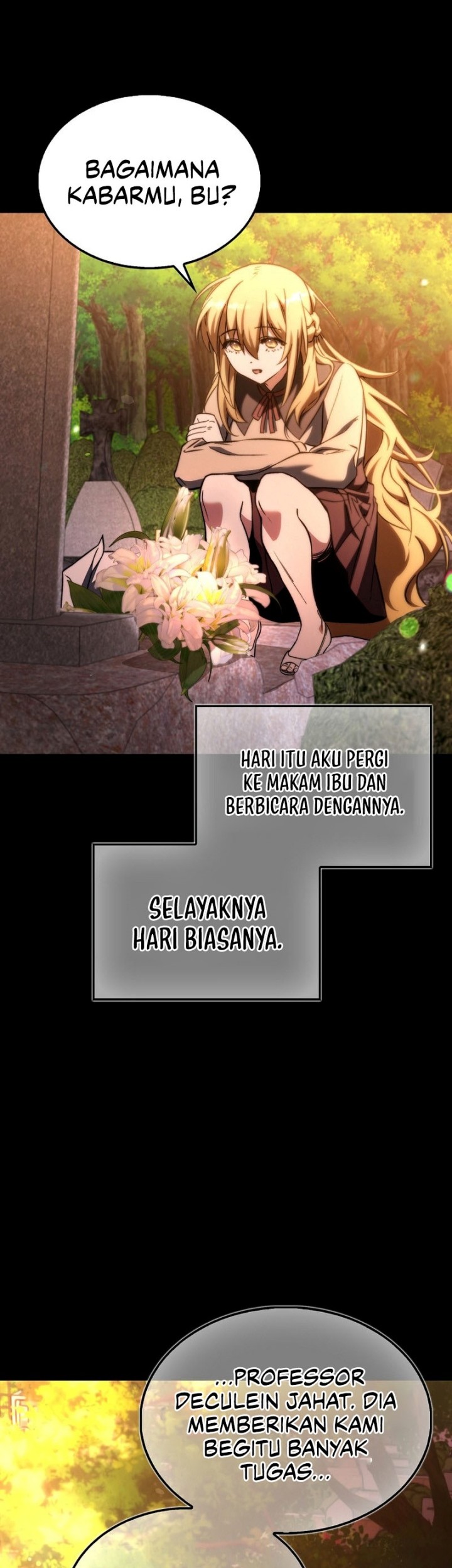 The Villain Wants To Live Chapter 23 - halaman 23