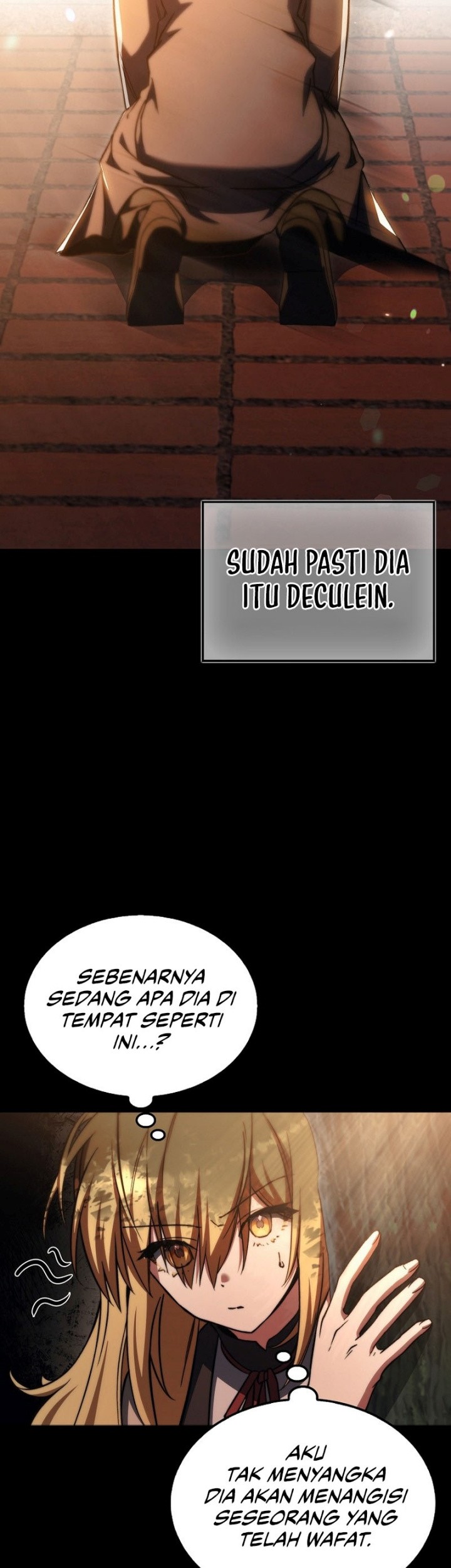 The Villain Wants To Live Chapter 23 - halaman 28