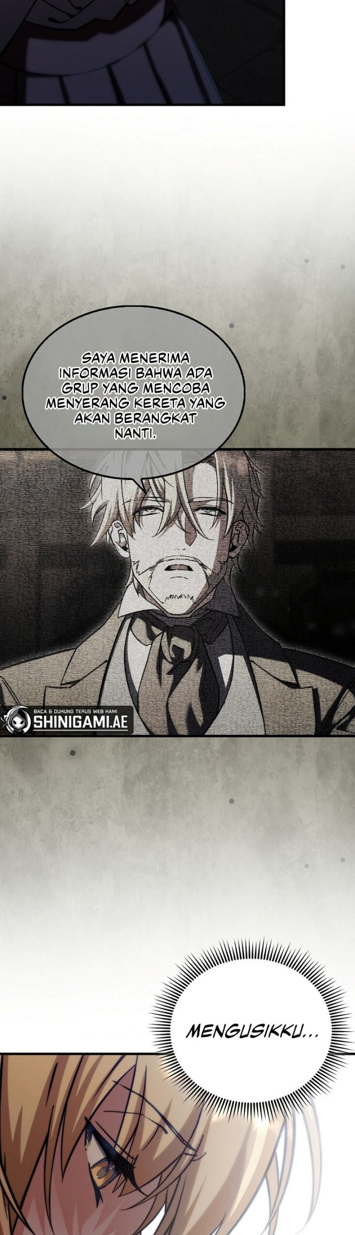 The Villain Wants To Live Chapter 23 - halaman 36