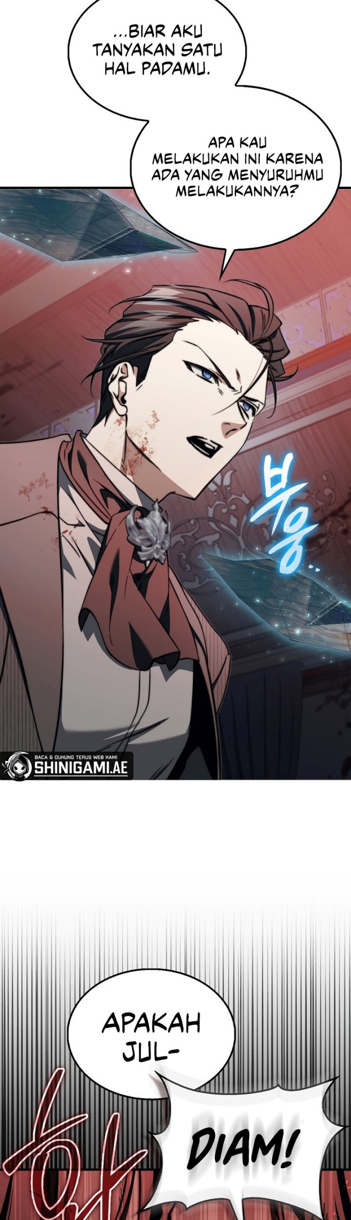 The Villain Wants To Live Chapter 23 - halaman 4