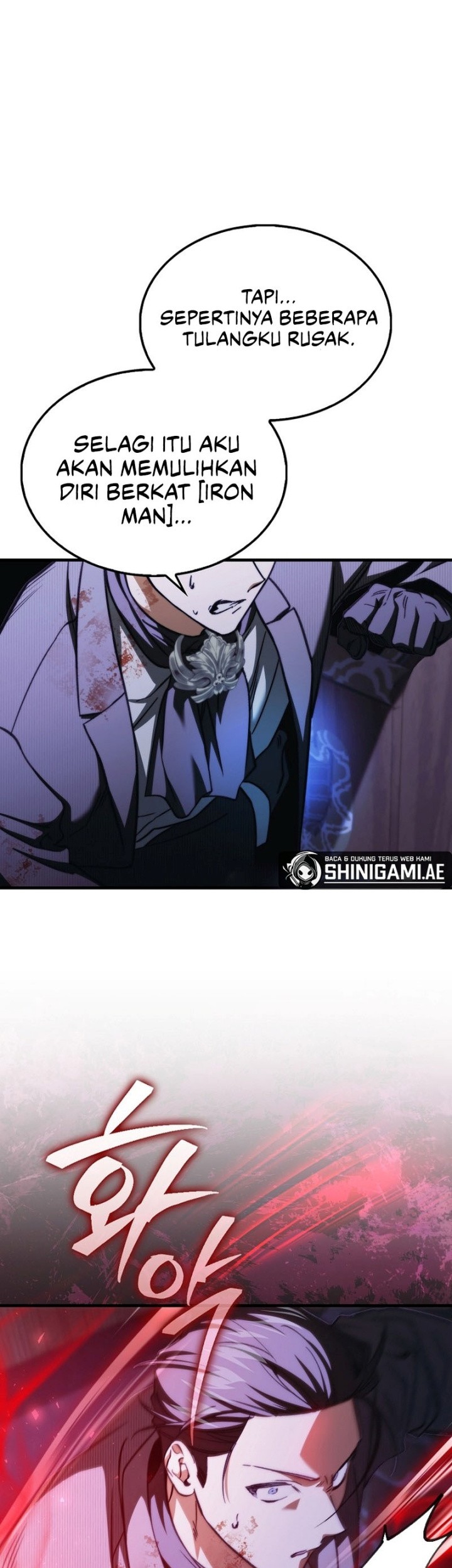 The Villain Wants To Live Chapter 23 - halaman 48