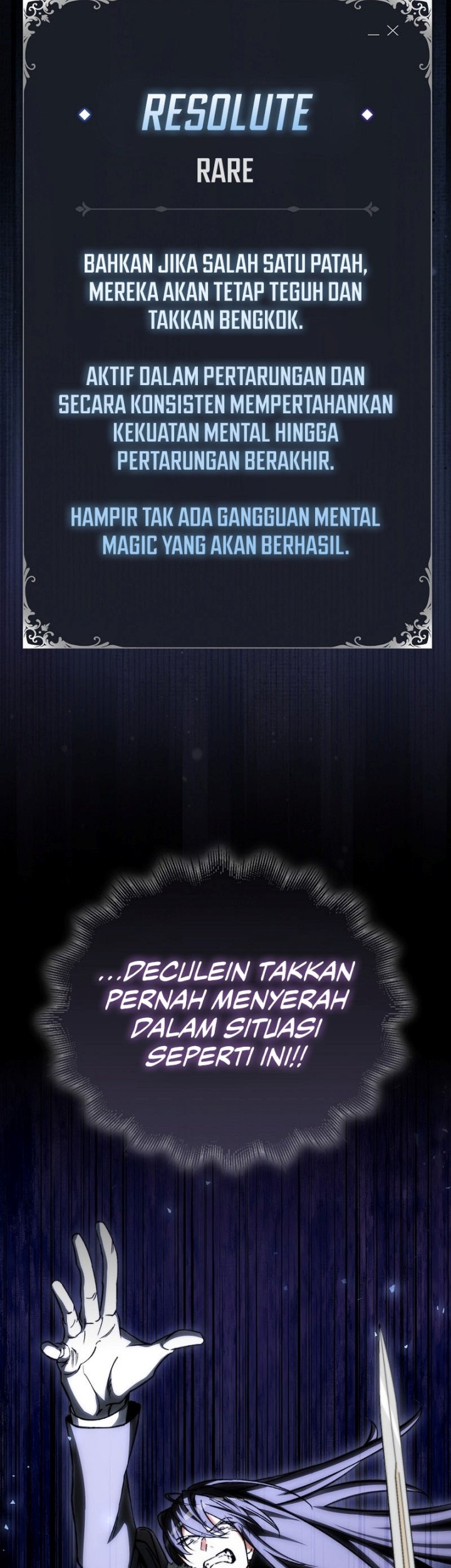 The Villain Wants To Live Chapter 23 - halaman 59