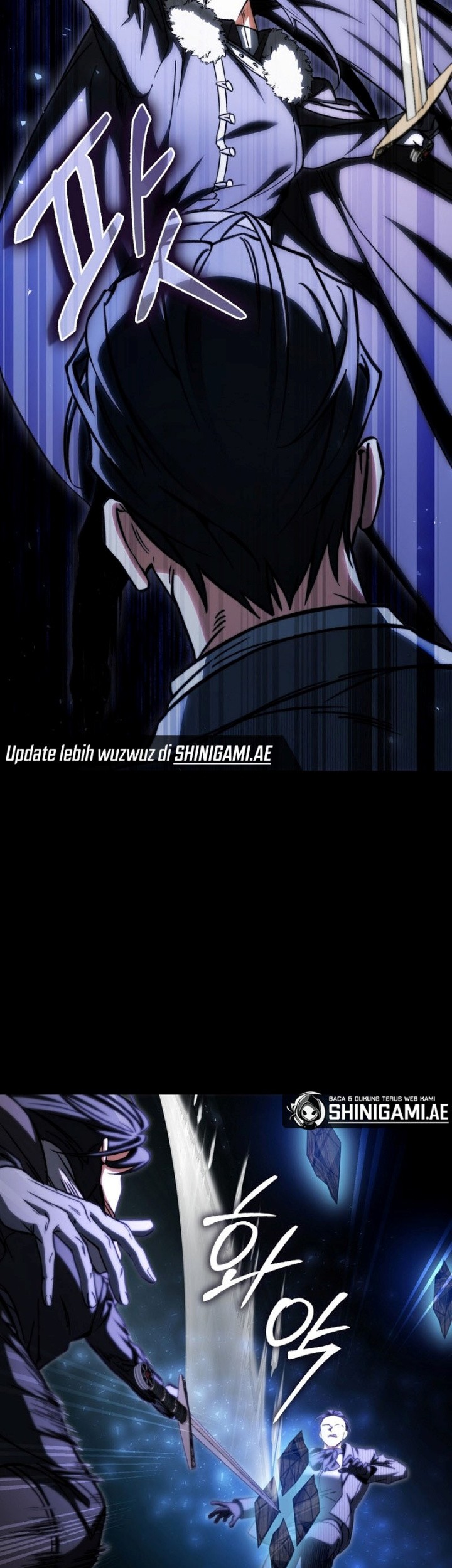 The Villain Wants To Live Chapter 23 - halaman 60