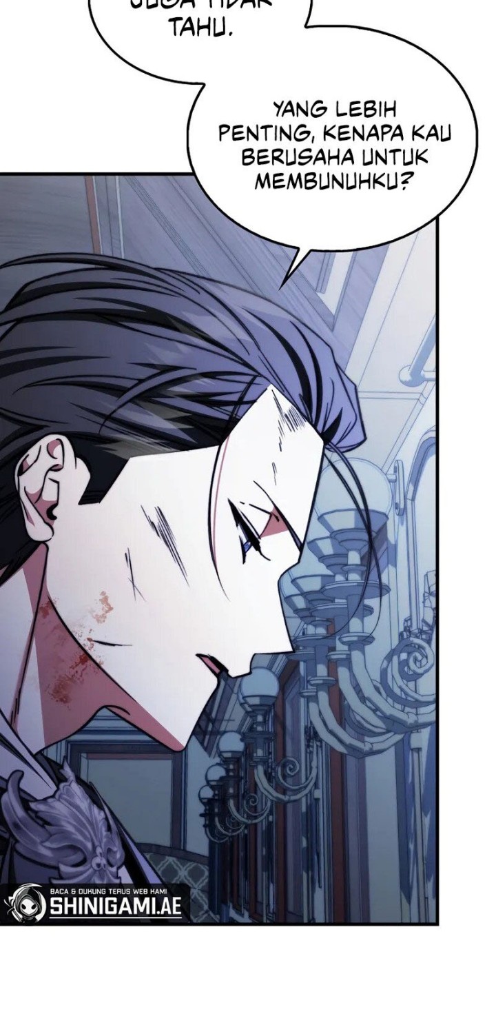 The Villain Wants To Live Chapter 24 - halaman 20